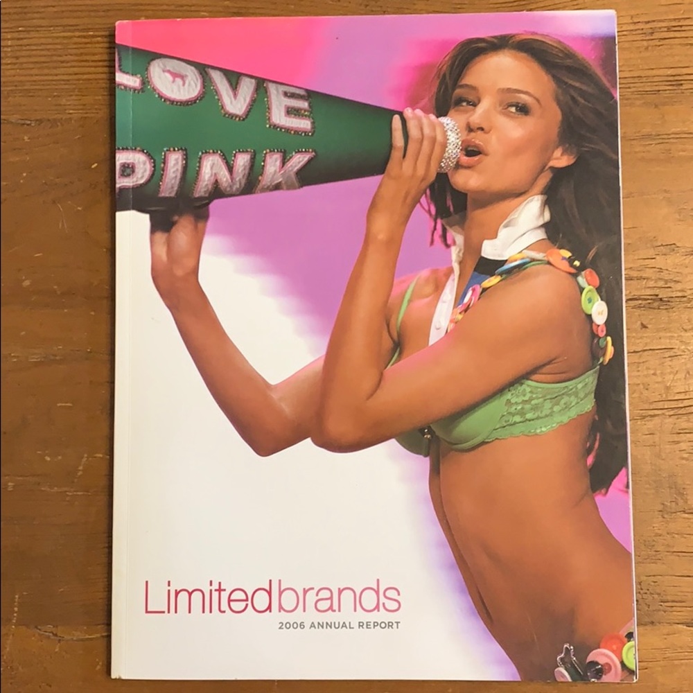 Victoria’s Secret 2006 Annual Report